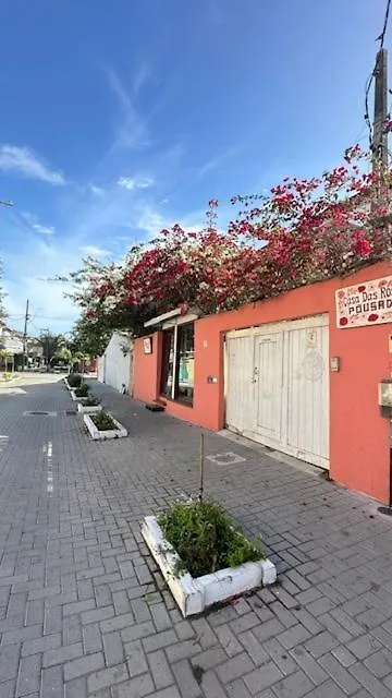 Pousada Casa das Rosas-1