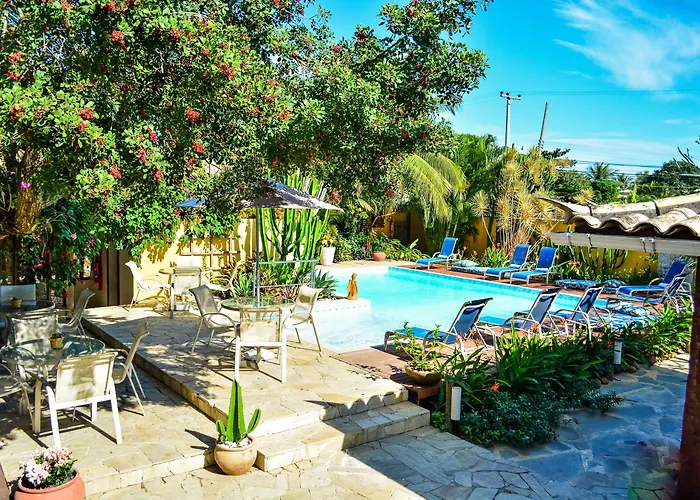 Pousada do NamoradoPousada em Buzios