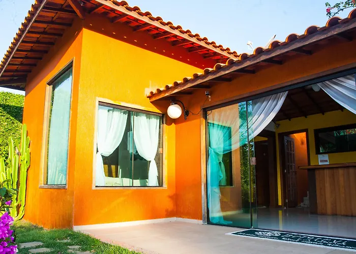 BemTeVi EmPousada em Buzios